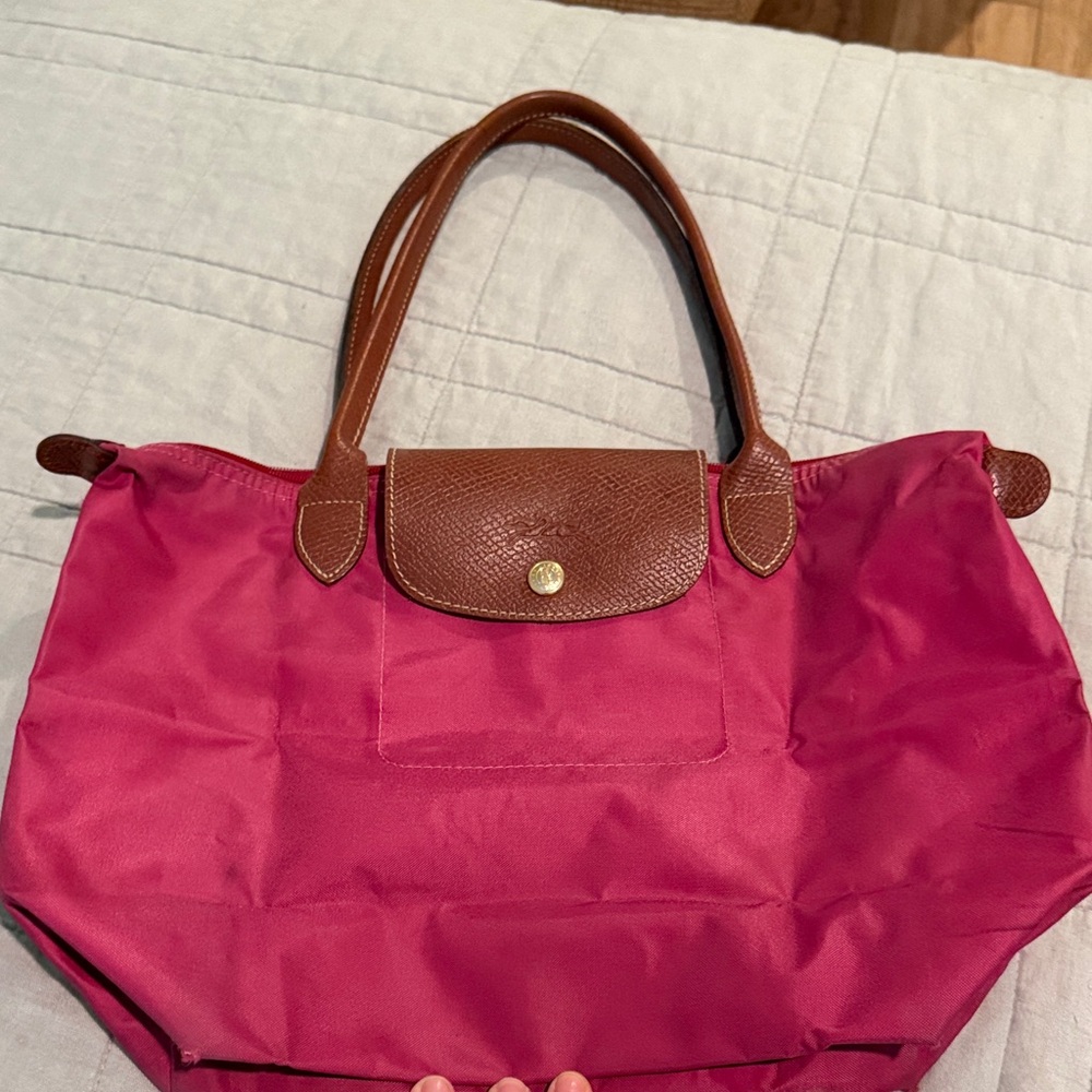 Longchamp Small Le Pliage Tote